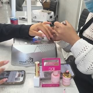 Nail art photo from 8001 Nails & Spa