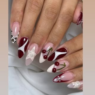 Nail design photo from 8001 Nails & Spa