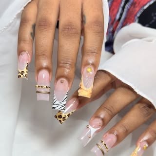 Nail art photo from 8001 Nails & Spa