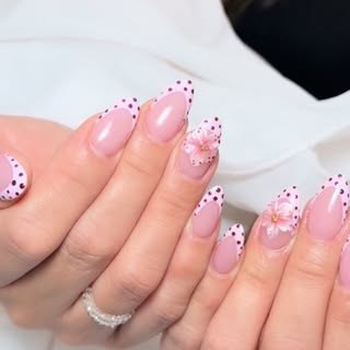 Acrylic nail photo from 8001 Nails & Spa