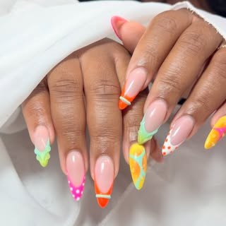 Nail design photo from 8001 Nails & Spa