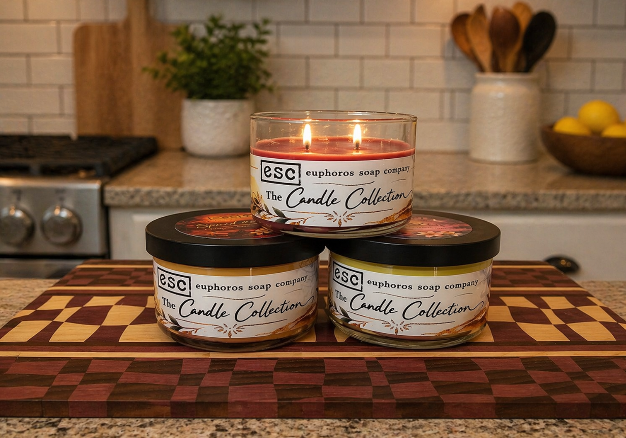 Euphoros candles