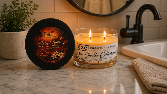 Candle collection