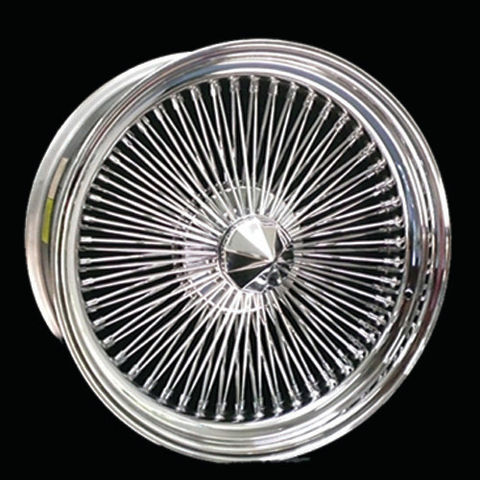 Standard wire wheel